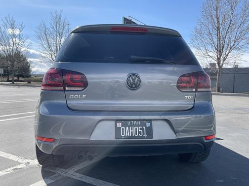 2012 Volkswagen Golf TDI