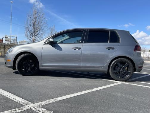 2012 Volkswagen Golf TDI
