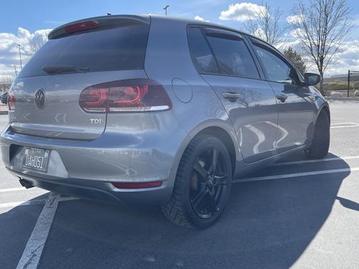 2012 Volkswagen Golf TDI