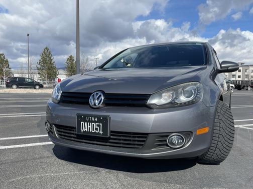 2012 Volkswagen Golf TDI