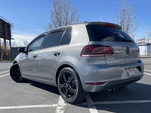2012 Volkswagen Golf TDI
