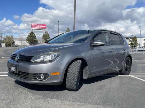 2012 Volkswagen Golf TDI