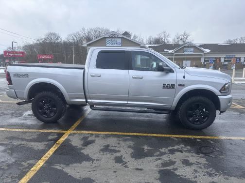 2018 RAM 2500 Laramie