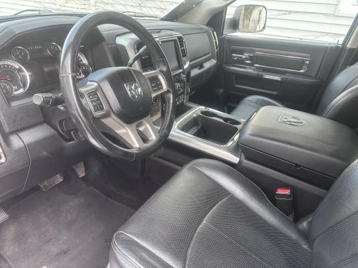 2018 RAM 2500 Laramie