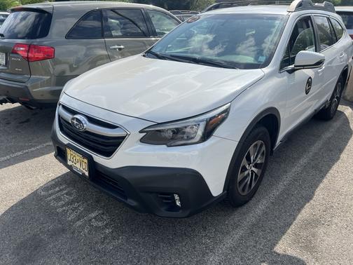 2021 Subaru Outback Premium