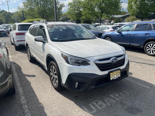 2021 Subaru Outback Premium