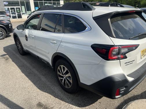 2021 Subaru Outback Premium