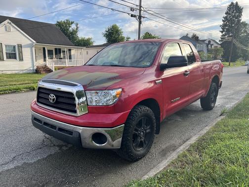 2007 Toyota Tundra SR5