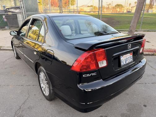 2005 Honda Civic EX