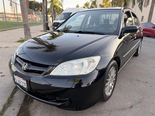 2005 Honda Civic EX
