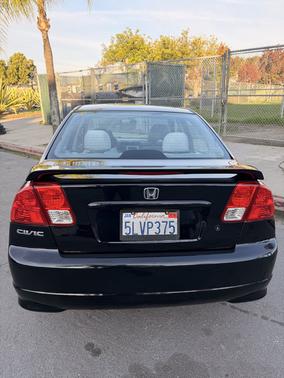 2005 Honda Civic EX