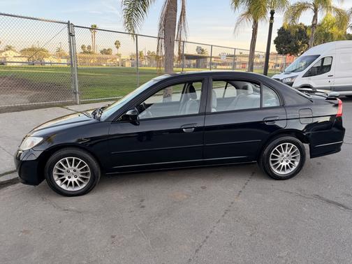 2005 Honda Civic EX