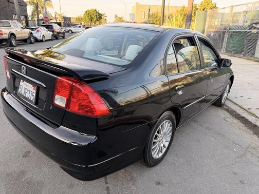 2005 Honda Civic EX