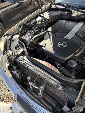 2005 Mercedes-Benz E-Class E500 4MATIC