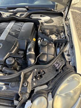 2005 Mercedes-Benz E-Class E500 4MATIC