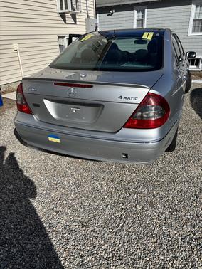 2005 Mercedes-Benz E-Class E500 4MATIC