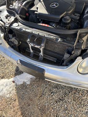 2005 Mercedes-Benz E-Class E500 4MATIC