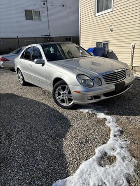 2005 Mercedes-Benz E-Class E500 4MATIC