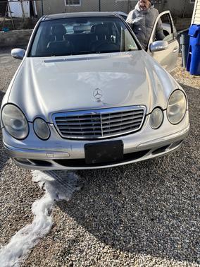 2005 Mercedes-Benz E-Class E500 4MATIC