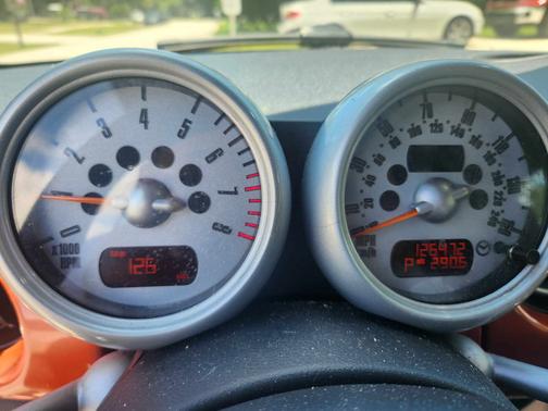 2006 MINI Cooper S Base
