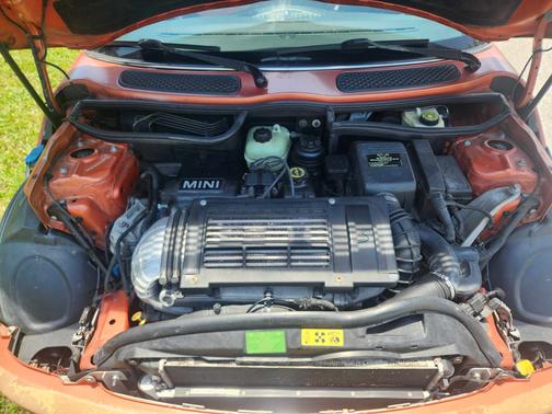 2006 MINI Cooper S Base