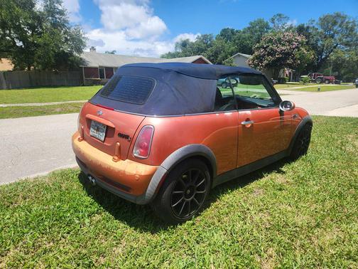 2006 MINI Cooper S Base