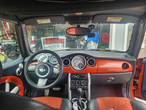 2006 MINI Cooper S Base