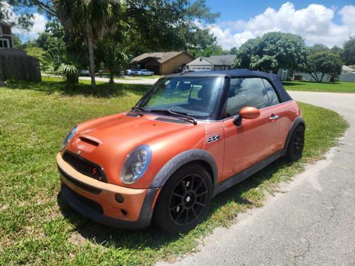 2006 MINI Cooper S Base