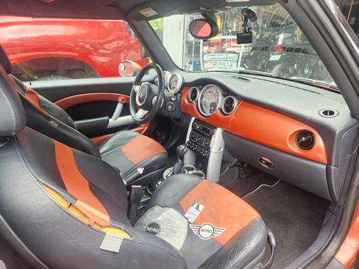 2006 MINI Cooper S Base