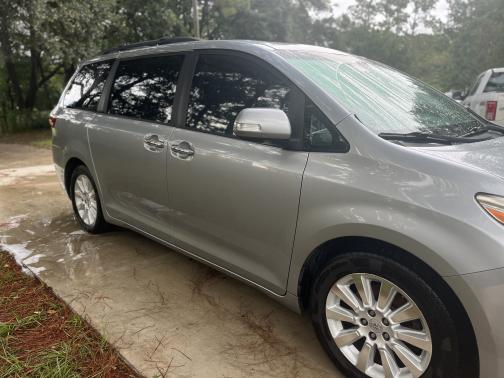 2015 Toyota Sienna Limited Premium
