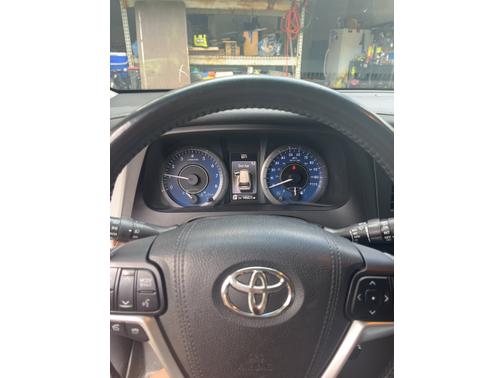 2015 Toyota Sienna Limited Premium