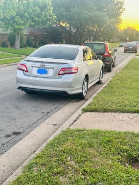 2011 Toyota Camry SE