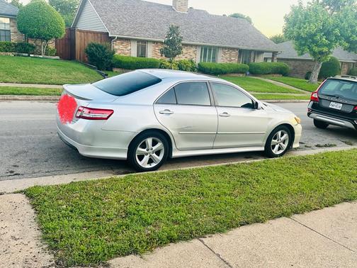 2011 Toyota Camry SE