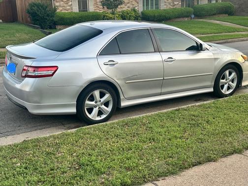 2011 Toyota Camry SE