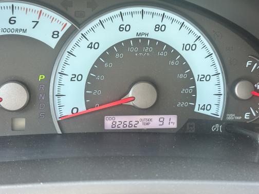 2011 Toyota Camry SE