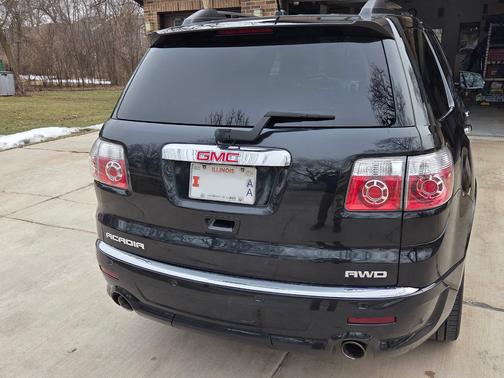 2012 GMC Acadia Denali