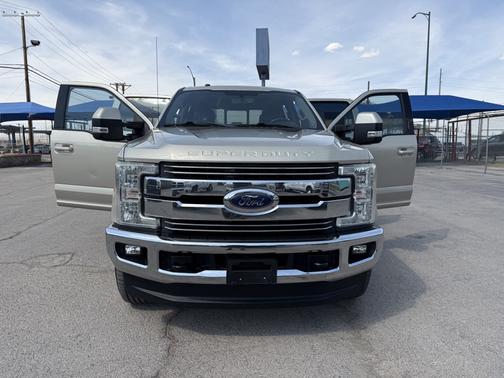 2017 Ford F-250 Lariat