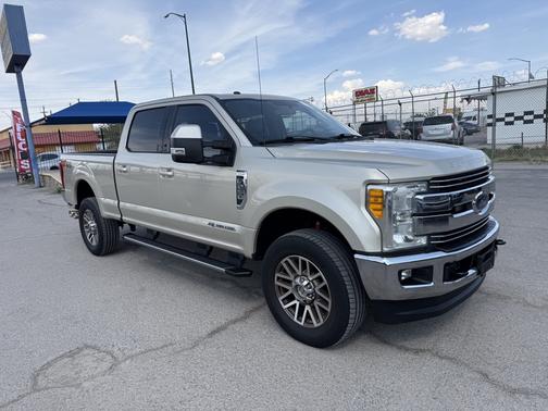 2017 Ford F-250 Lariat