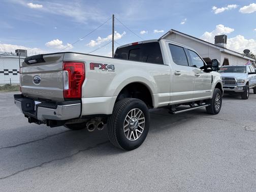 2017 Ford F-250 Lariat