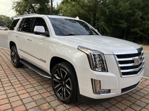 2020 Cadillac Escalade Luxury