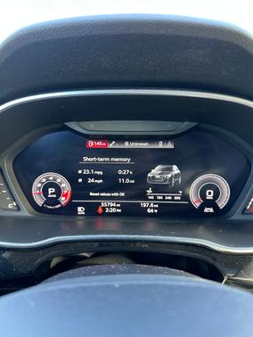 2019 Audi Q3 2.0T S line Premium