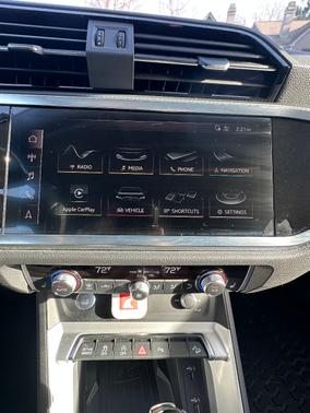 2019 Audi Q3 2.0T S line Premium