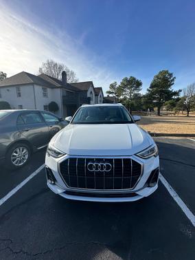 2019 Audi Q3 2.0T S line Premium