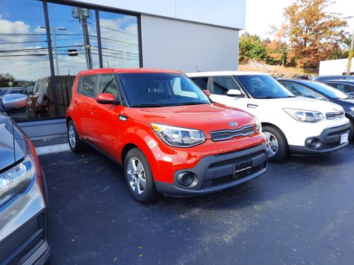 2019 Kia Soul Base