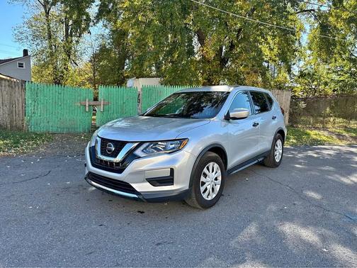 2020 Nissan Rogue S