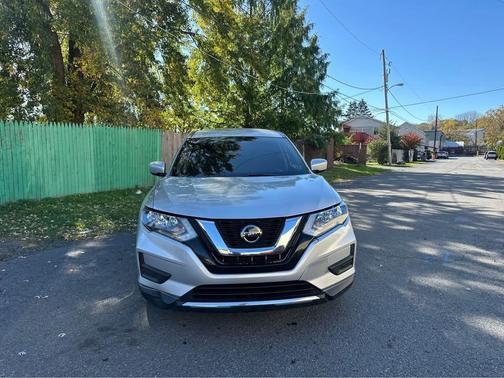 2020 Nissan Rogue S