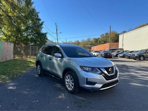2020 Nissan Rogue S
