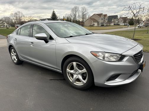 2016 Mazda Mazda6 i Touring