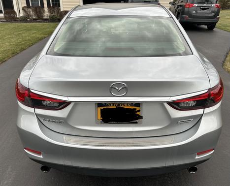 2016 Mazda Mazda6 i Touring
