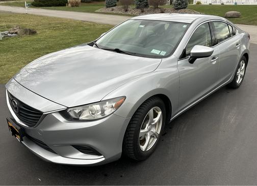 2016 Mazda Mazda6 i Touring